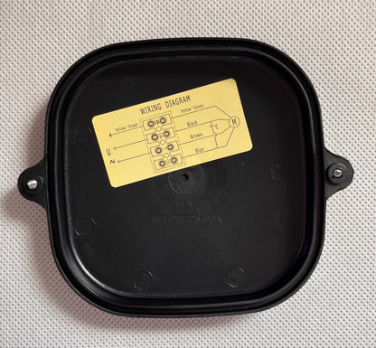 Wentylator Przemysłowy YWF-2E-250-B-92/25-G