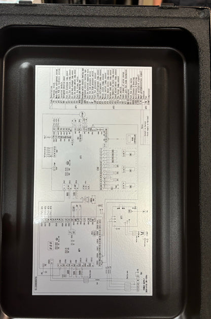 Pompa ciepła monoblokowa HPM-V120W/SR3 12kW R290