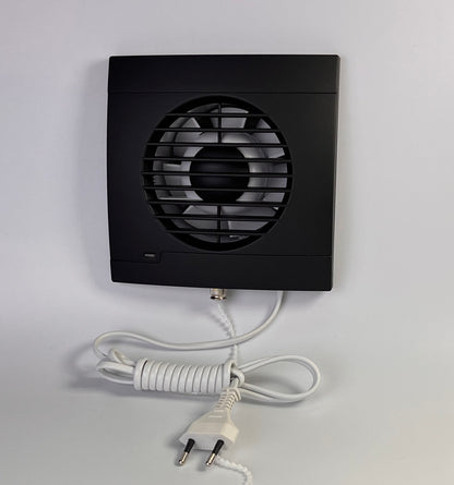 Wentylator łazienkowy Aero RS100 Onyx