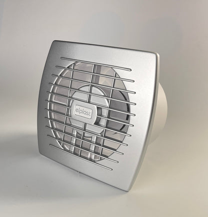 Bathroom fan Eol 120HTSF