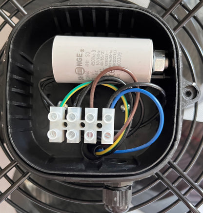 Industrial Fan YWF-4E-300-B-92/35-G