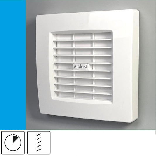 Bathroom fan Atol 100AT