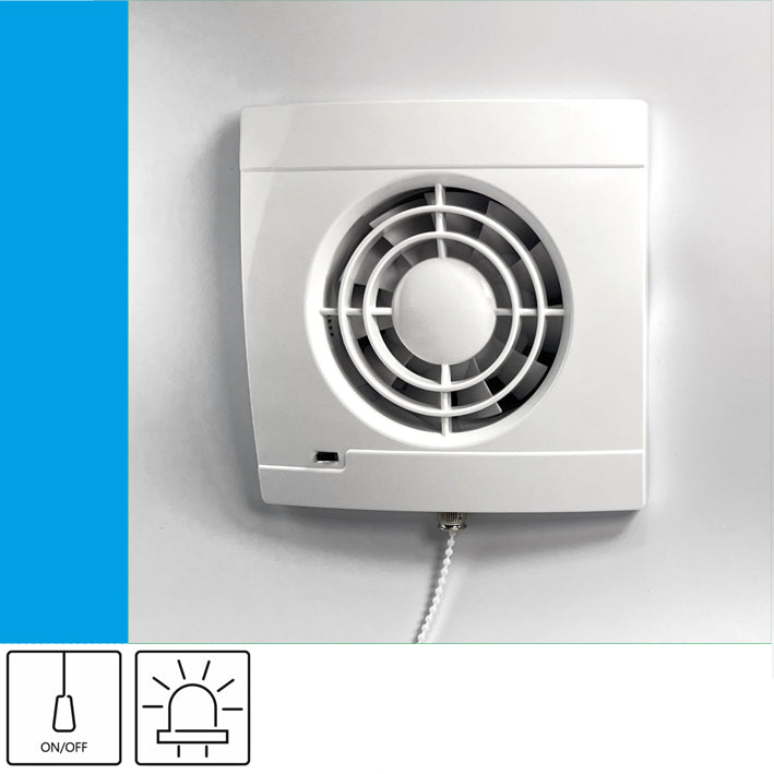 Bathroom fan Vulkan VS100P