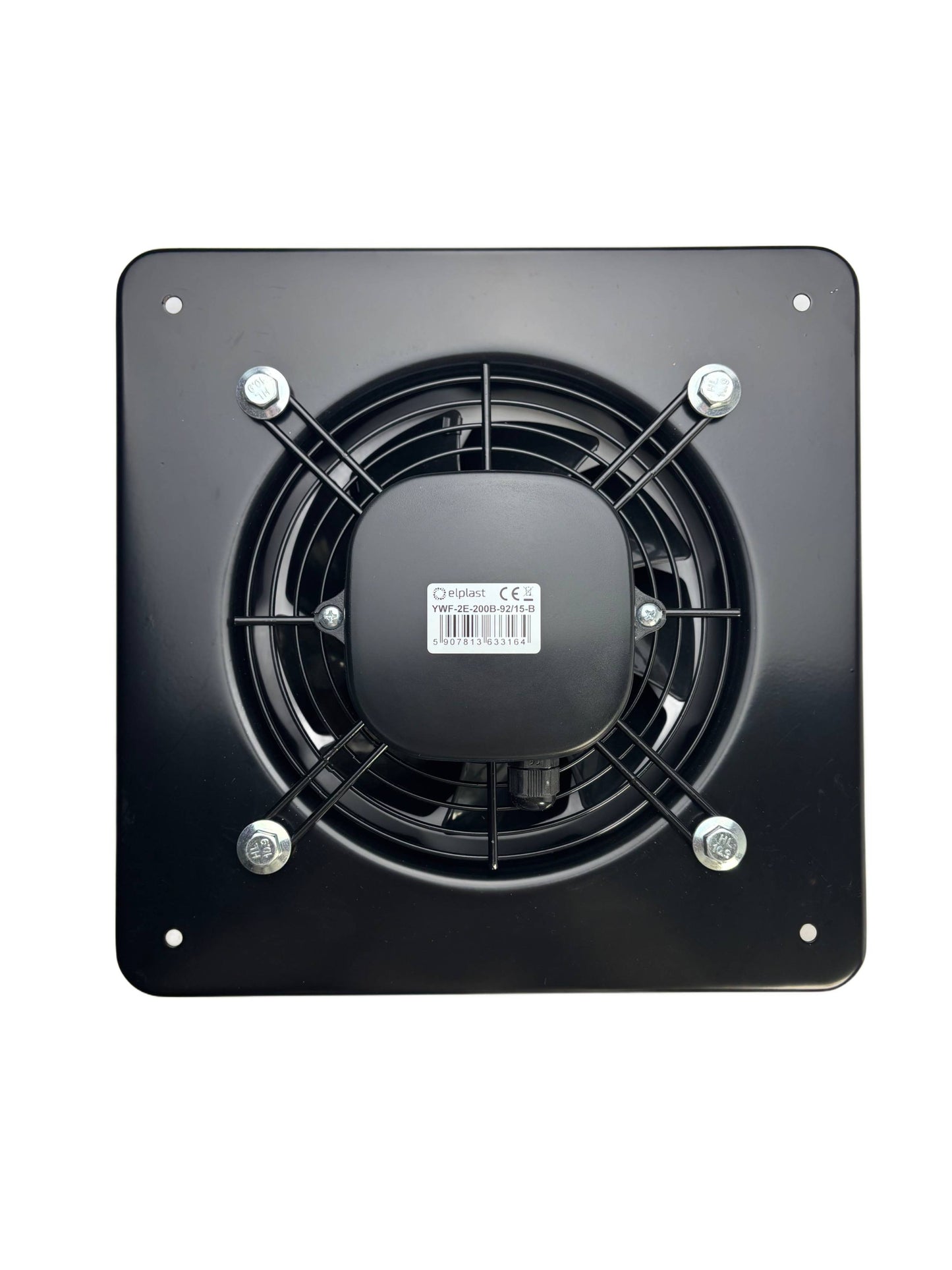 Wentylator przemysłowy YWF-2E-200-B-92/15-B