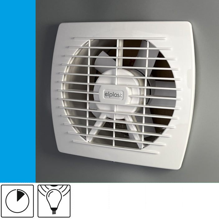 Bathroom fan Eol 150FT