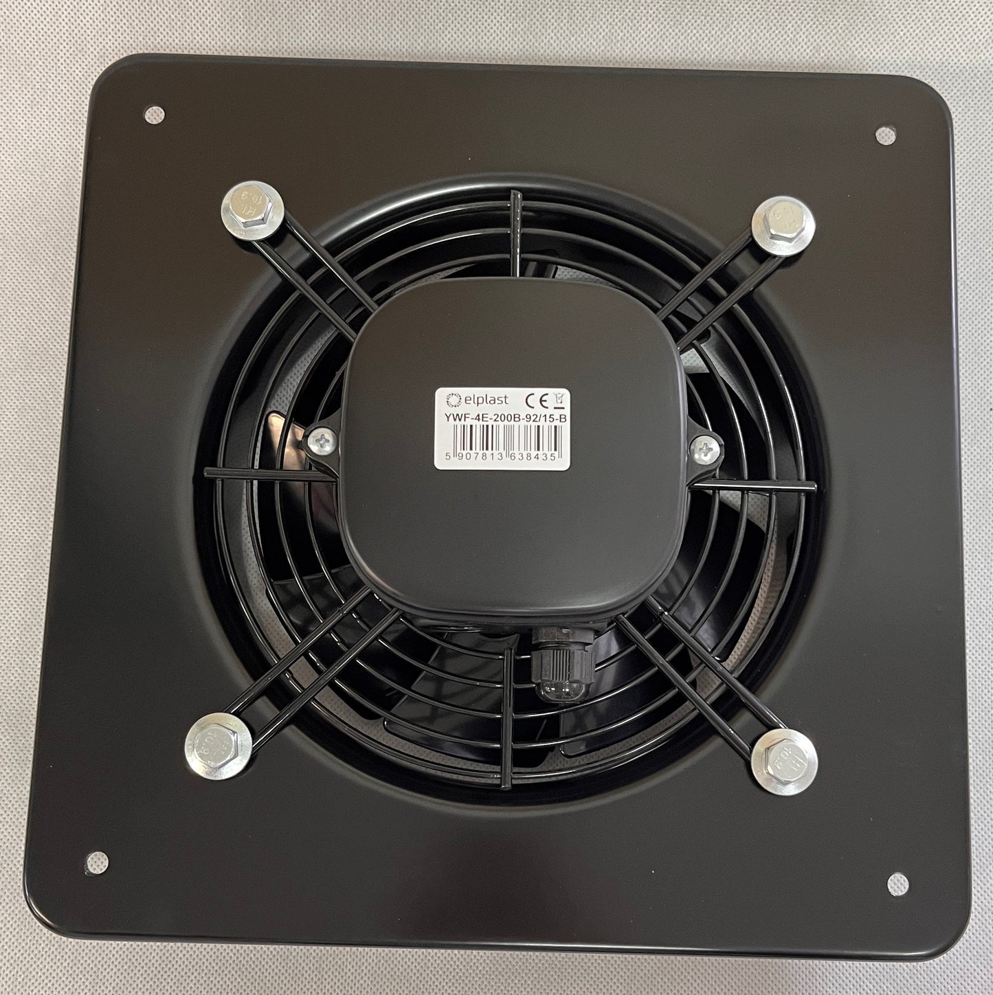 Industrial fan YWF-4E-200-B-92/15-B