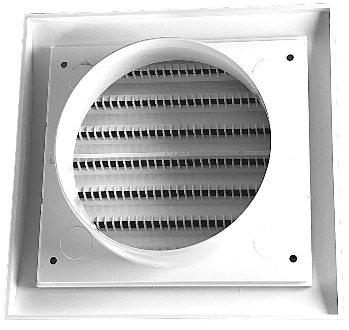 Krata wentylacyjna ND10