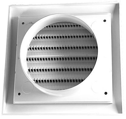 Krata wentylacyjna ND10