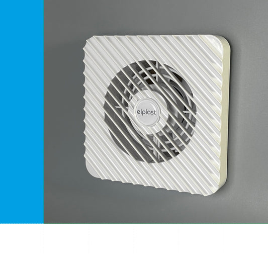 Bathroom fan Zefir 120B