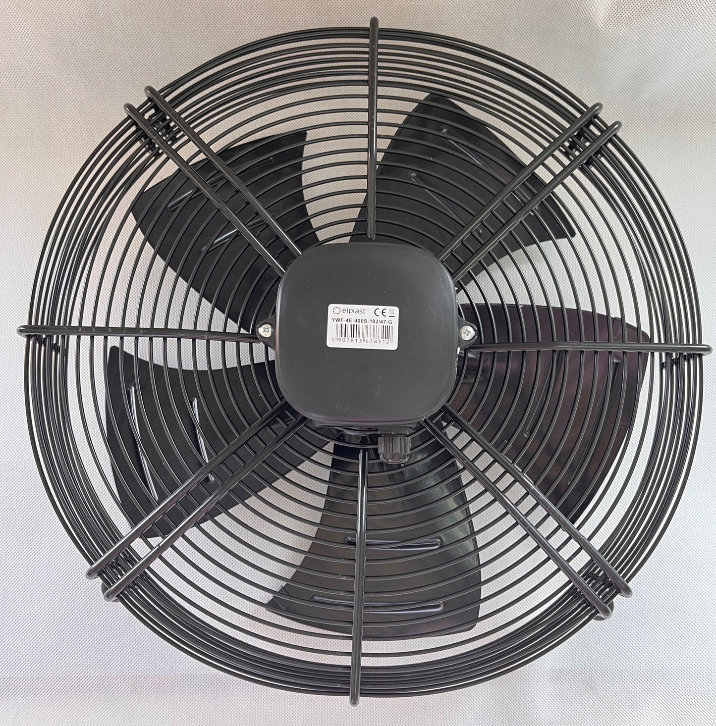 Industrial Fan YWF-4E-400-S-102/47-G