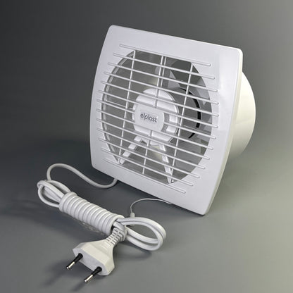 Bathroom fan Eol 150