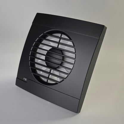 Bathroom fan Vulkan RK100HT Onyx