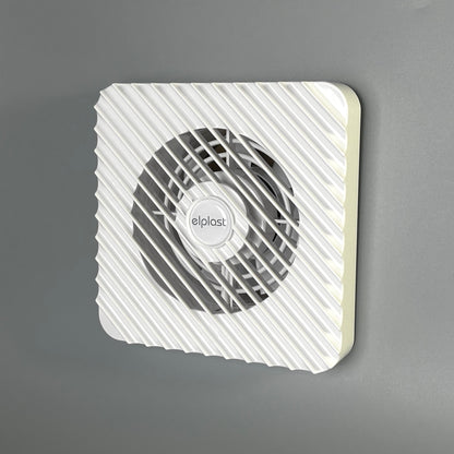 Wentylator łazienkowy Zefir 120B