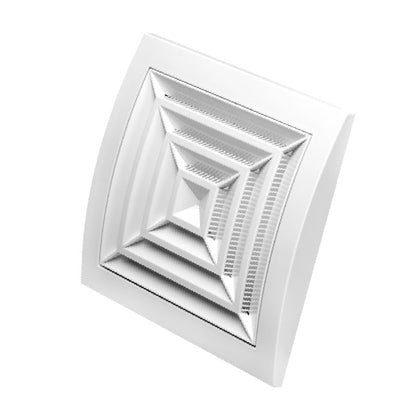 Krata wentylacyjna N10G