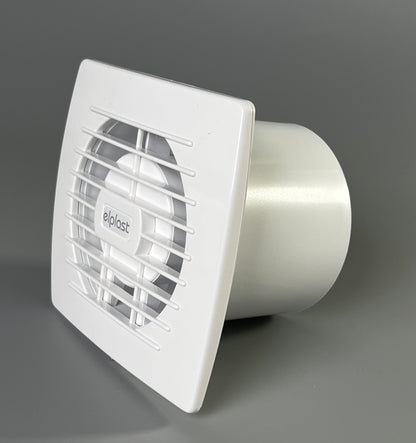 Wentylator łazienkowy Eol 100FT