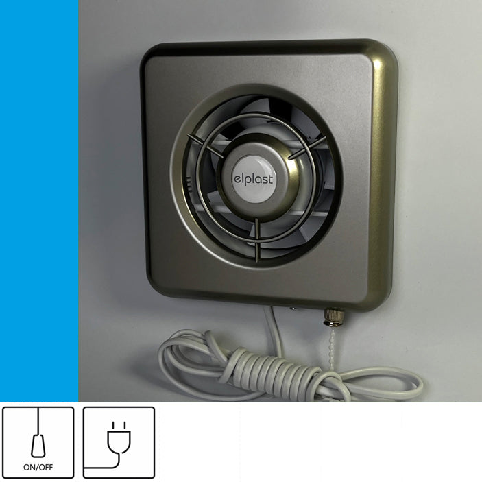 Wentylator łazienkowy Classic 100SF