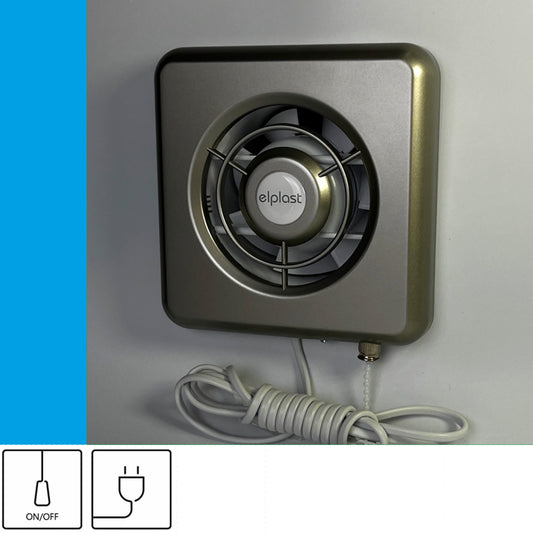 Bathroom fan Classic 100SF