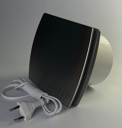 Bathroom fan Eol F12INOX