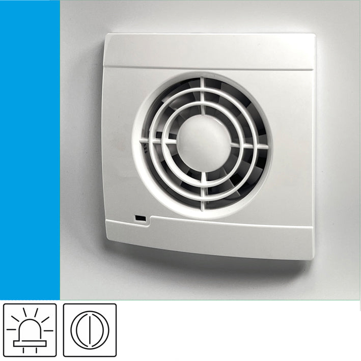 Bathroom fan Vulkan VS100L+