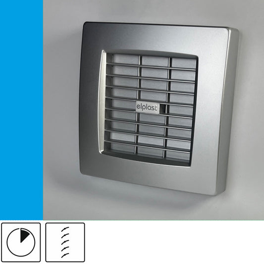 Bathroom fan Atol 100ATSF
