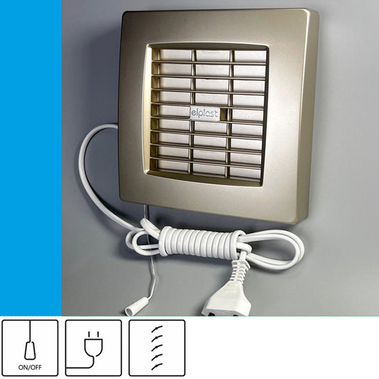 Bathroom fan Atol 100AGF