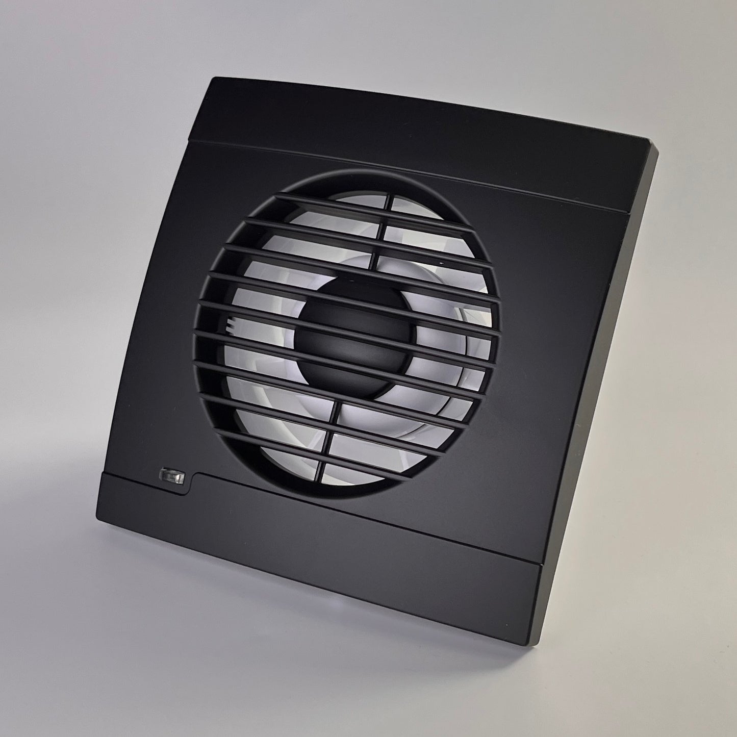 Bathroom fan Vulkan RS100HT Onyx