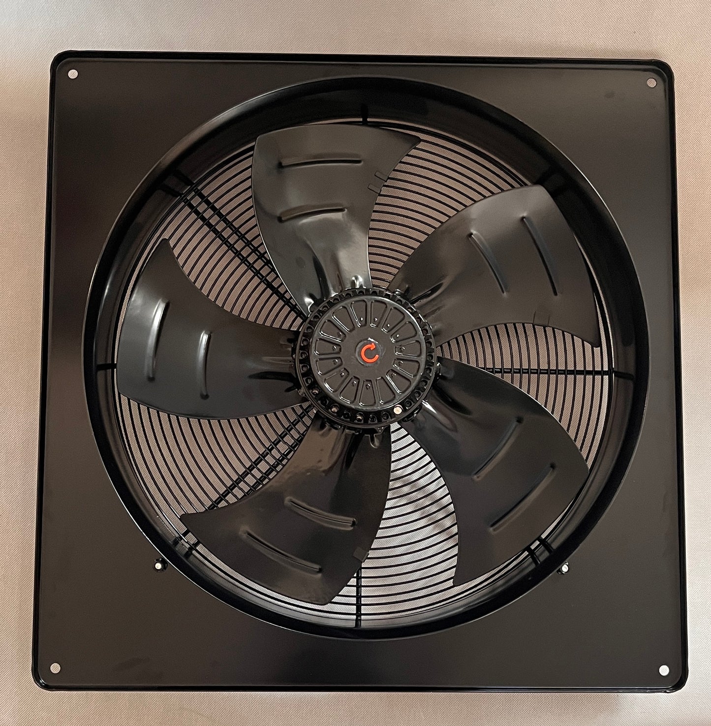 Wentylator przemysłowy YWF-4E-500-B-137/35-B