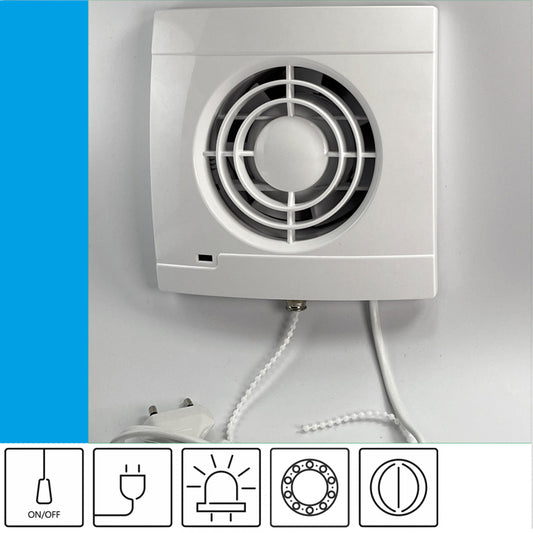 Bathroom fan Aero VK100+