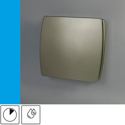 Wentylator łazienkowy Eol F10HTGF