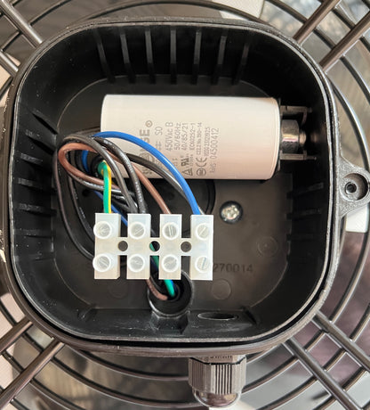 Wentylator Przemysłowy YWF-4E-350-B-102/34-G