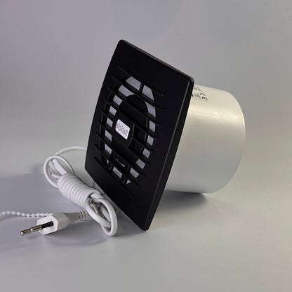 Wentylator łazienkowy Eol 100 Onyx