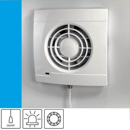 Bathroom fan Aero VK100P