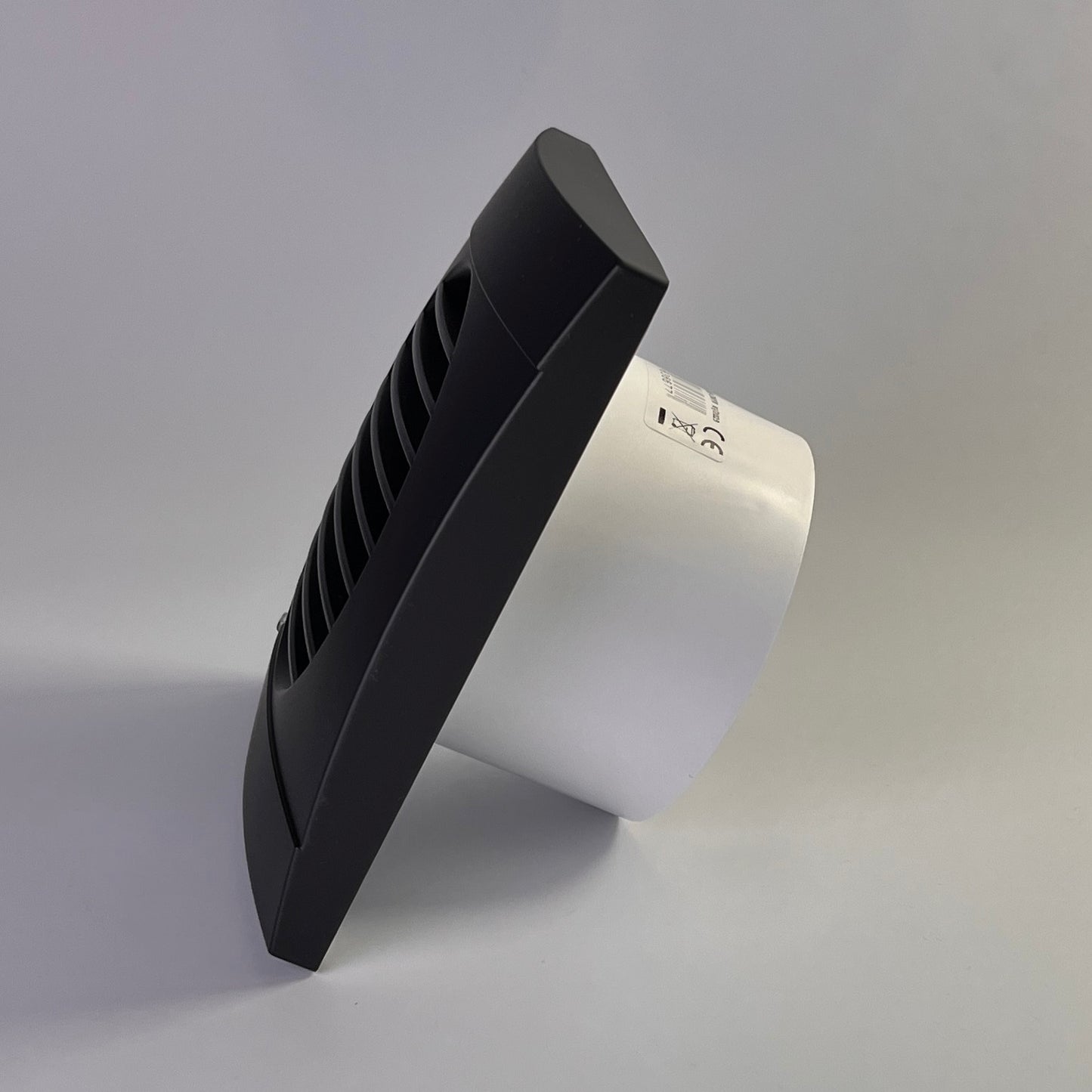 Bathroom fan Vulkan RK100L Onyx