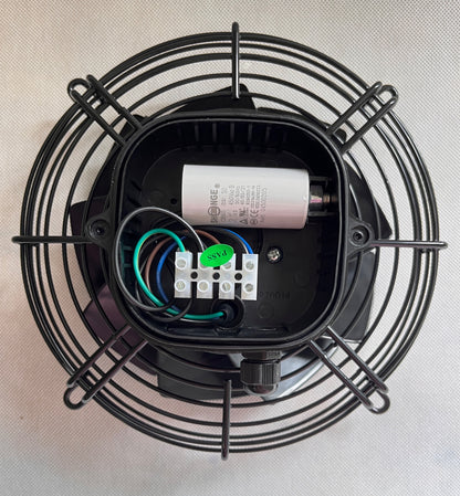 Wentylator przemysłowy YWF-2E-200-S-92/15-G