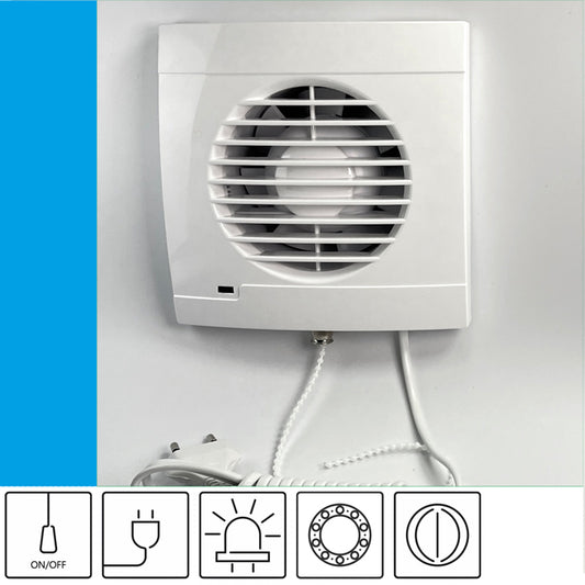 Bathroom fan Aero RK100+