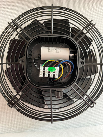 Wentylator przemysłowy YWF-2E-250-S-92/25-G