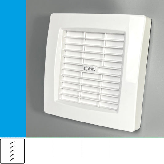 Bathroom fan Atol 120AB