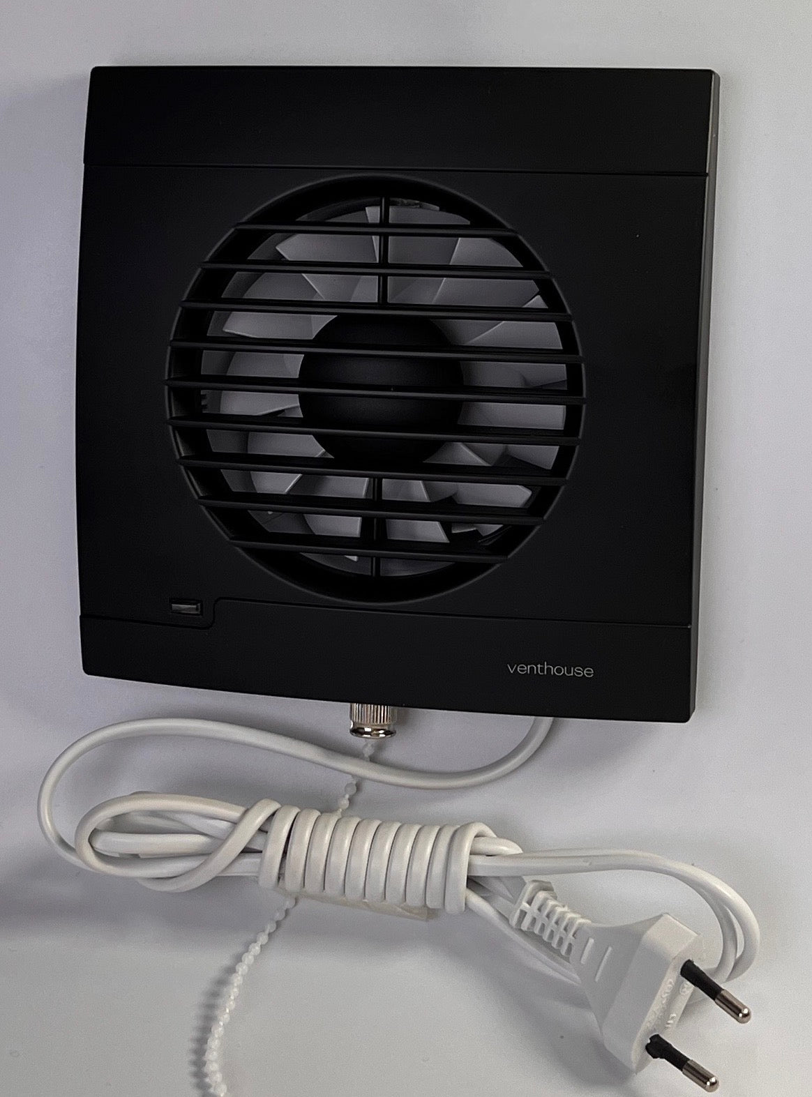 Vulkan RK100+ Onyx ECO bathroom fan - Venthouse