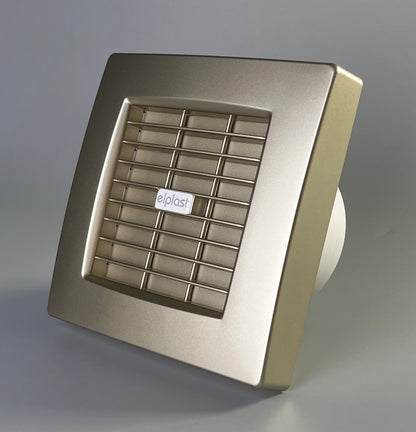 Bathroom fan Atol 100ATGF