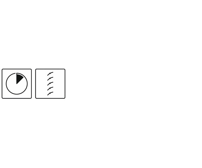 Bathroom fan Atol 100ATGF