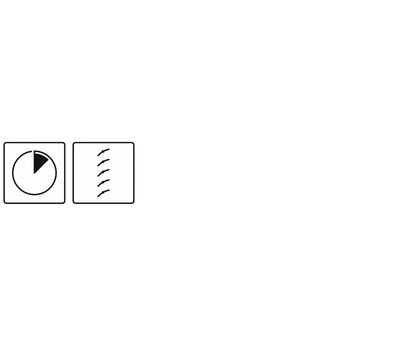 Bathroom fan Atol 100ATGF