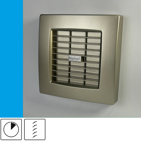Bathroom fan Atol 100ATGF