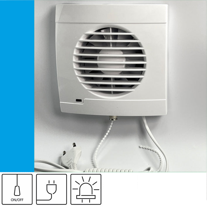 Wentylator łazienkowy Vulkan RS100