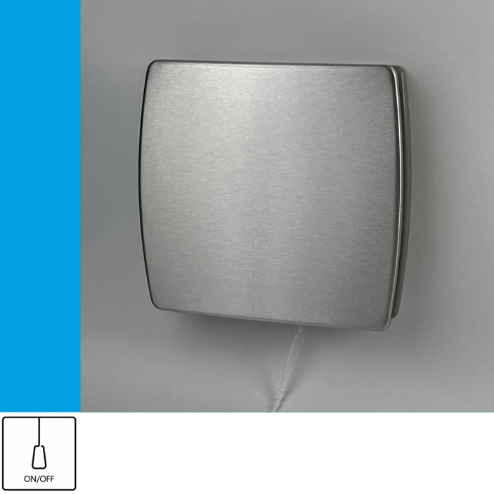 Bathroom fan Eol F10P INOX