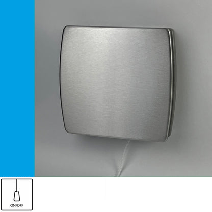 Bathroom fan Eol F10P INOX