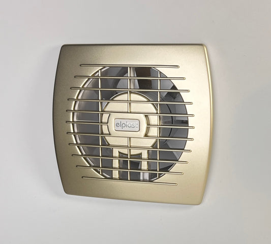 Bathroom fan Eol 120HTGF