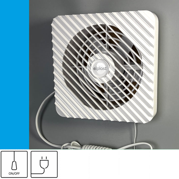 Wentylator łazienkowy Zefir 150