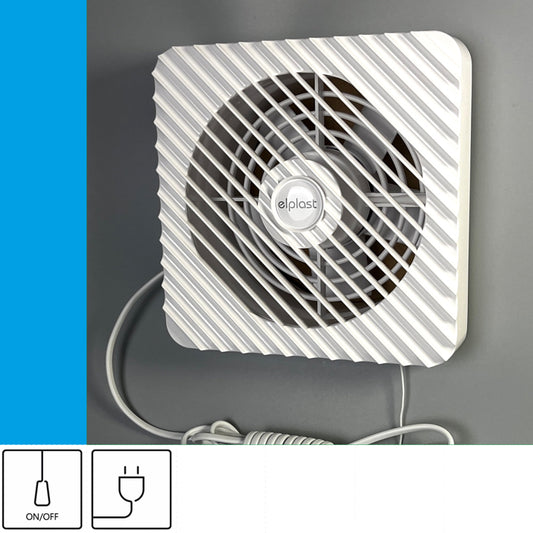 Wentylator łazienkowy Zefir 150