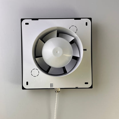 Wentylator łazienkowy Aero RS100P Onyx