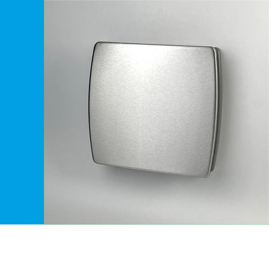 Bathroom fan Eol F10BINOX